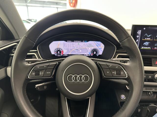 Audi A4 35 TFSI Launch edition Sport | Panoramadak | Leer | 19'' |