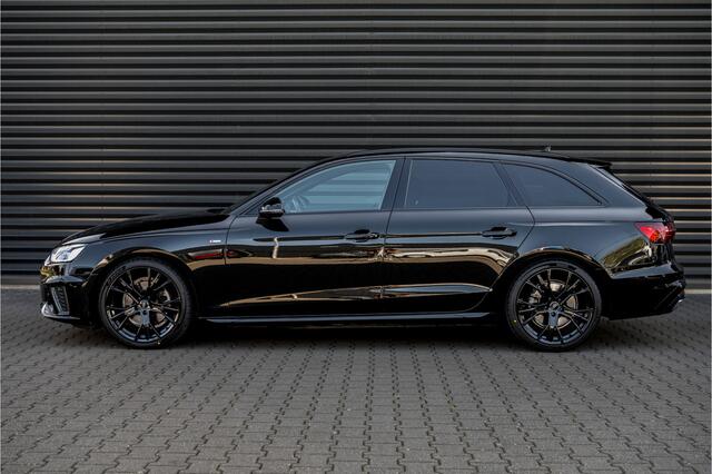 Audi A4 Avant 35 TFSI S edition 19'' - Zwart Optiek