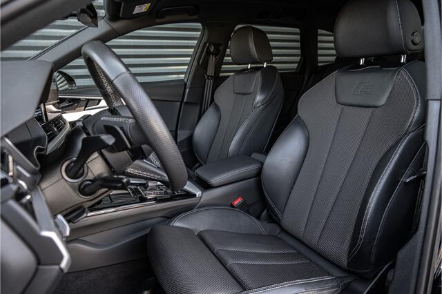 Audi A4 Avant 35 TFSI S edition 19'' - Zwart Optiek