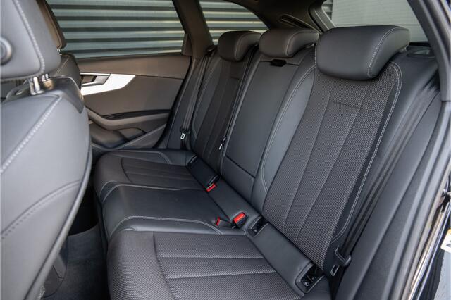 Audi A4 Avant 35 TFSI S edition 19'' - Zwart Optiek