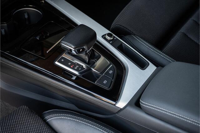 Audi A4 Avant 35 TFSI S edition 19'' - Zwart Optiek
