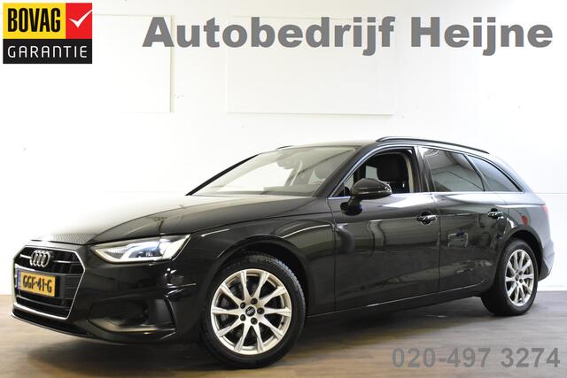 Audi A4 Avant 35 TFSI 2.0 150PK S-TRONIC PRO-LINE*** CARPLAY/PDC/LED