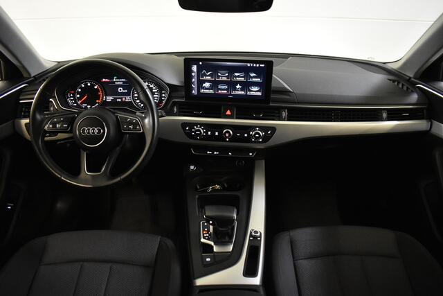 Audi A4 Avant 35 TFSI 2.0 150PK S-TRONIC PRO-LINE*** CARPLAY/PDC/LED