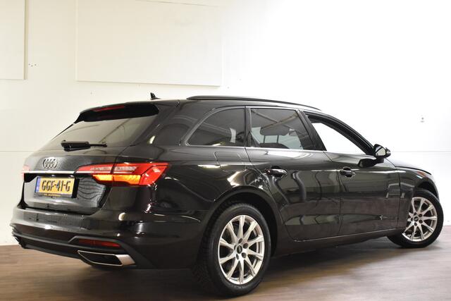 Audi A4 Avant 35 TFSI 2.0 150PK S-TRONIC PRO-LINE*** CARPLAY/PDC/LED