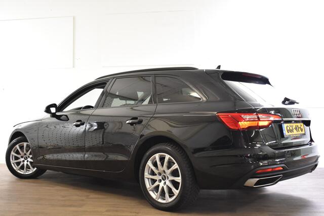 Audi A4 Avant 35 TFSI 2.0 150PK S-TRONIC PRO-LINE*** CARPLAY/PDC/LED