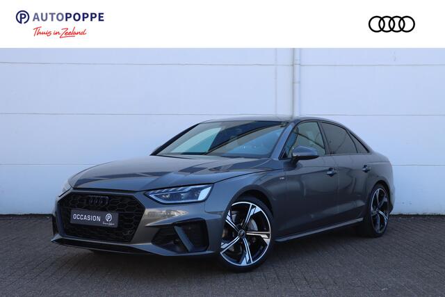 Audi A4 Limousine 40 TFSI S edition