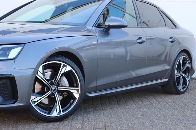 Audi A4 Limousine 40 TFSI S edition