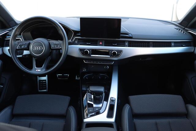 Audi A4 Limousine 40 TFSI S edition