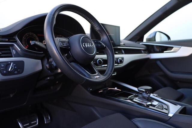 Audi A4 Limousine 40 TFSI S edition
