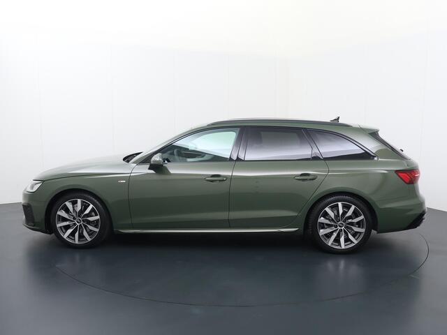 Audi A4 Avant 35 TFSI S edition Competition | 150 PK | Automaat | Trekhaak wegklapbaar | Adaptive cruise control |
