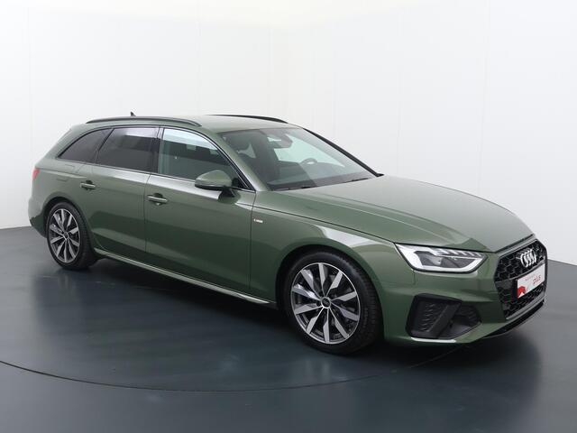 Audi A4 Avant 35 TFSI S edition Competition | 150 PK | Automaat | Trekhaak wegklapbaar | Adaptive cruise control |