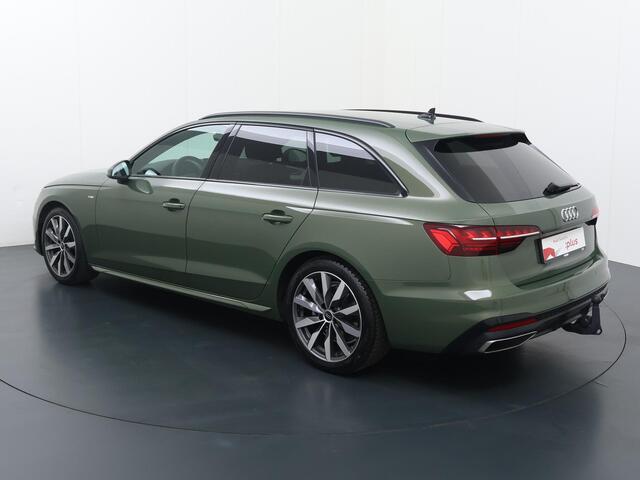 Audi A4 Avant 35 TFSI S edition Competition | 150 PK | Automaat | Trekhaak wegklapbaar | Adaptive cruise control |