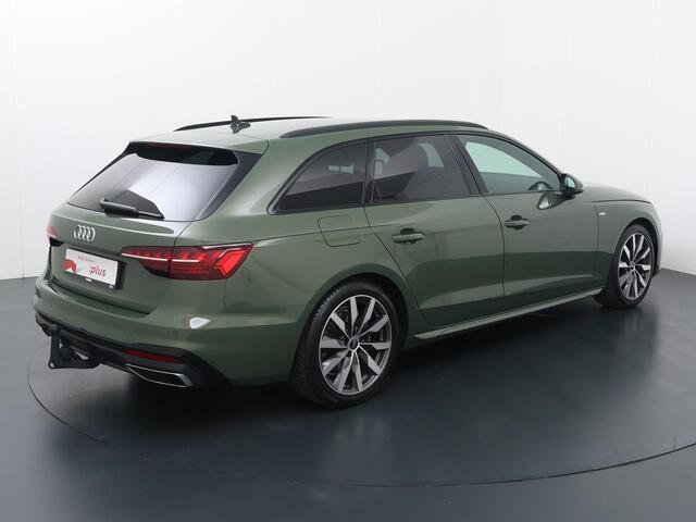 Audi A4 Avant 35 TFSI S edition Competition | 150 PK | Automaat | Trekhaak wegklapbaar | Adaptive cruise control |