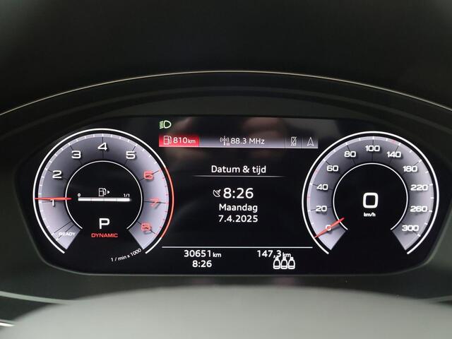 Audi A4 Avant 35 TFSI S edition Competition | 150 PK | Automaat | Trekhaak wegklapbaar | Adaptive cruise control |
