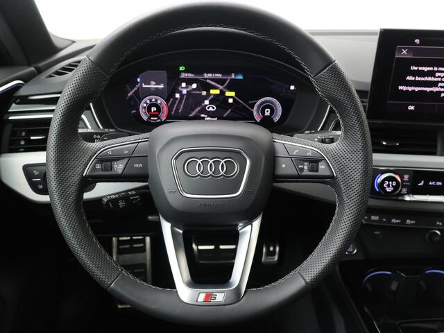Audi A4 Avant 35 TFSI S edition Competition | 150 PK | Automaat | Trekhaak wegklapbaar | Adaptive cruise control |