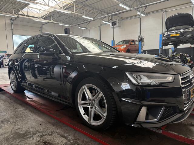 Audi A4 Avant 35 TDI Sport S line edition Zojuist gearriveerd, foto rapportage volgt spoedig