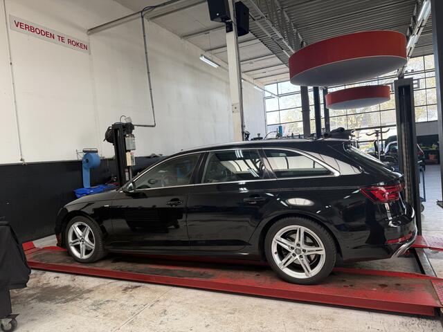 Audi A4 Avant 35 TDI Sport S line edition Zojuist gearriveerd, foto rapportage volgt spoedig