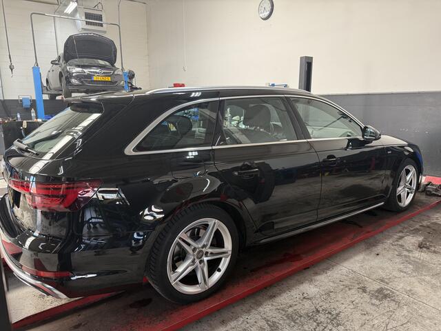 Audi A4 Avant 35 TDI Sport S line edition Zojuist gearriveerd, foto rapportage volgt spoedig
