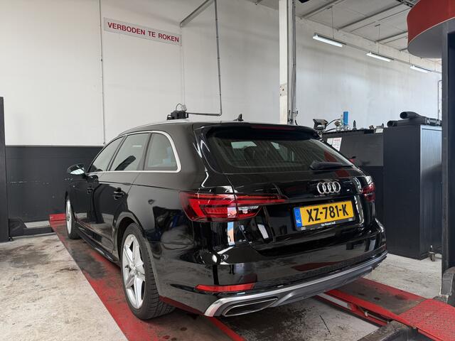 Audi A4 Avant 35 TDI Sport S line edition Zojuist gearriveerd, foto rapportage volgt spoedig