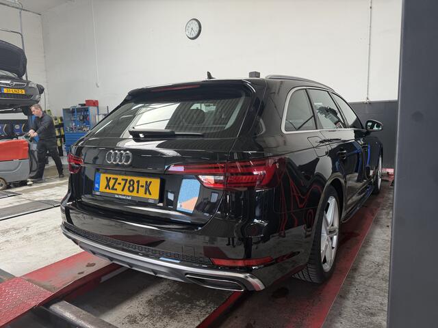 Audi A4 Avant 35 TDI Sport S line edition Zojuist gearriveerd, foto rapportage volgt spoedig
