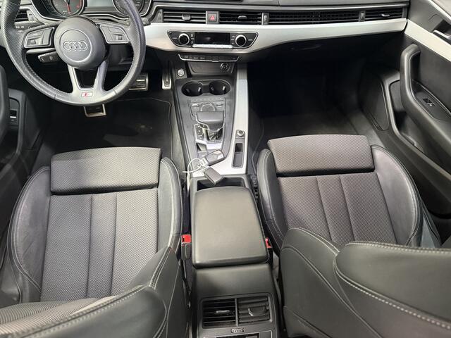 Audi A4 Avant 35 TDI Sport S line edition Zojuist gearriveerd, foto rapportage volgt spoedig