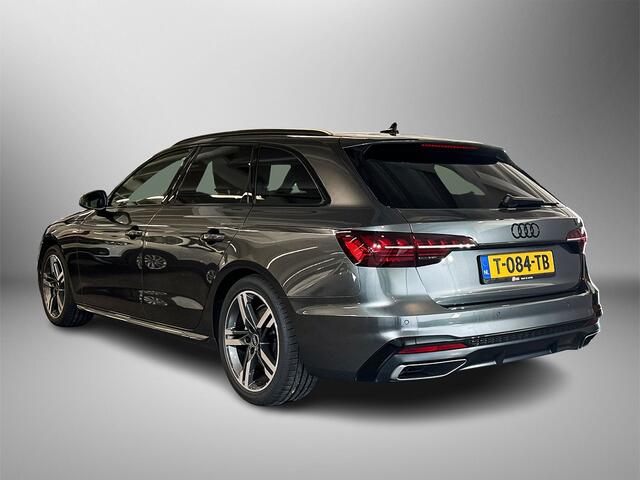 Audi A4 Avant 35 TFSI S edition Competition