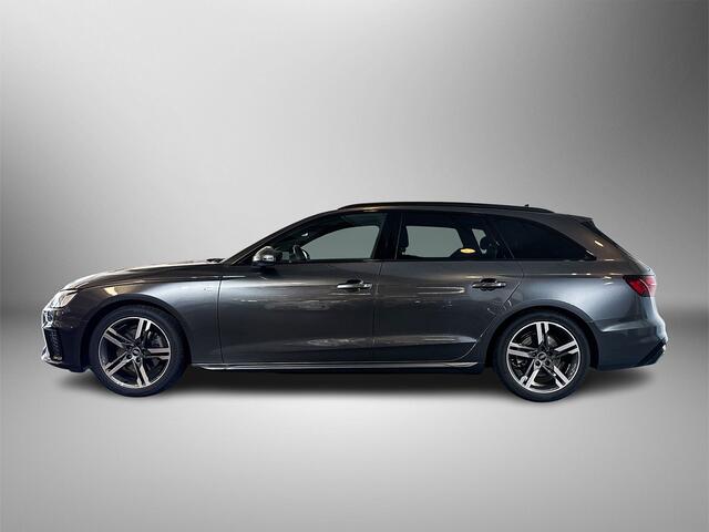 Audi A4 Avant 35 TFSI S edition Competition