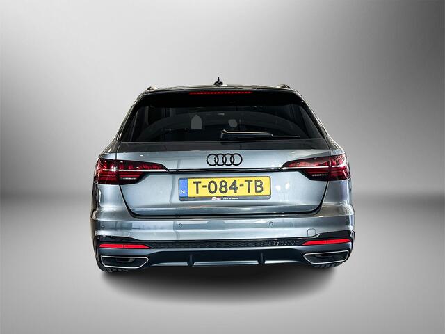 Audi A4 Avant 35 TFSI S edition Competition