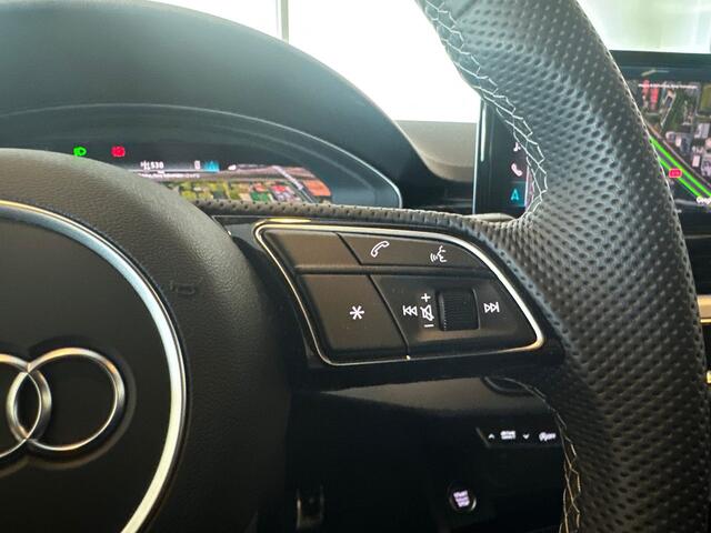 Audi A4 Avant 35 TFSI S edition Competition