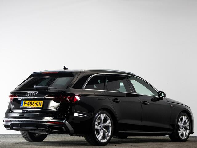 Audi A4 Avant S-Line 35 TFSI 150 PK | LED | Leder | Trekhaak | Achteruitrijcamera | Adaptieve Cruise Control |