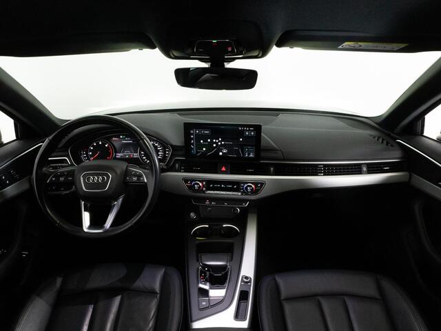 Audi A4 Avant S-Line 35 TFSI 150 PK | LED | Leder | Trekhaak | Achteruitrijcamera | Adaptieve Cruise Control |