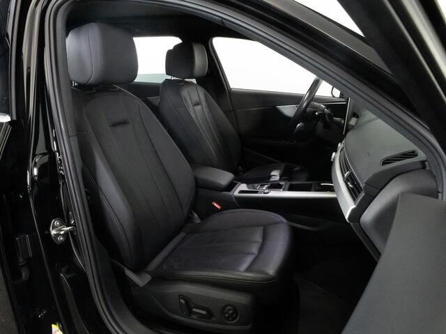 Audi A4 Avant S-Line 35 TFSI 150 PK | LED | Leder | Trekhaak | Achteruitrijcamera | Adaptieve Cruise Control |