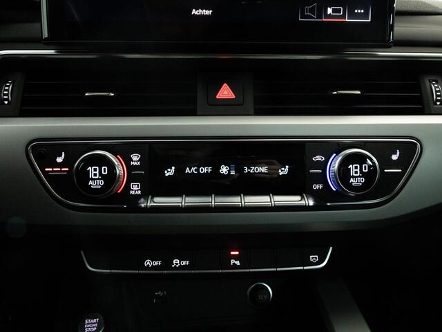 Audi A4 Avant S-Line 35 TFSI 150 PK | LED | Leder | Trekhaak | Achteruitrijcamera | Adaptieve Cruise Control |
