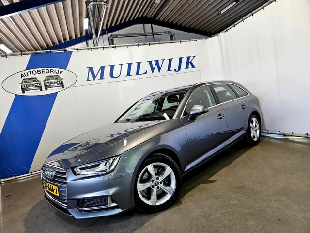 Audi A4 40 TFSI Sport Lease Edition / Trekhaak / LED / NL Auto