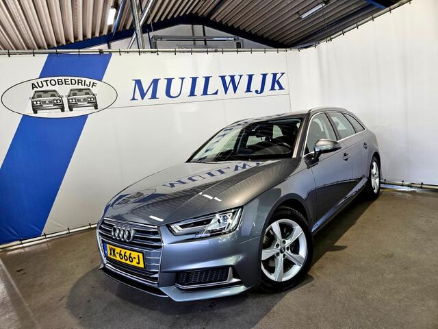 Audi A4 40 TFSI Sport Lease Edition / Trekhaak / LED / NL Auto