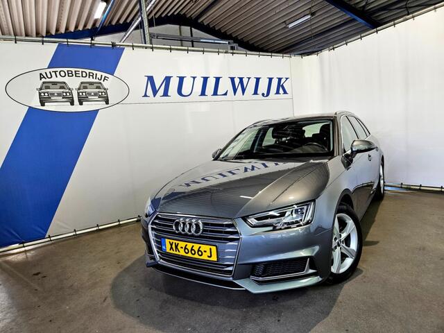 Audi A4 40 TFSI Sport Lease Edition / Trekhaak / LED / NL Auto