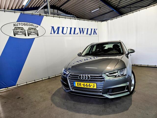 Audi A4 40 TFSI Sport Lease Edition / Trekhaak / LED / NL Auto