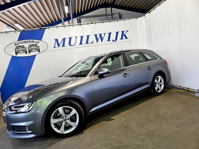 Audi A4 40 TFSI Sport Lease Edition / Trekhaak / LED / NL Auto