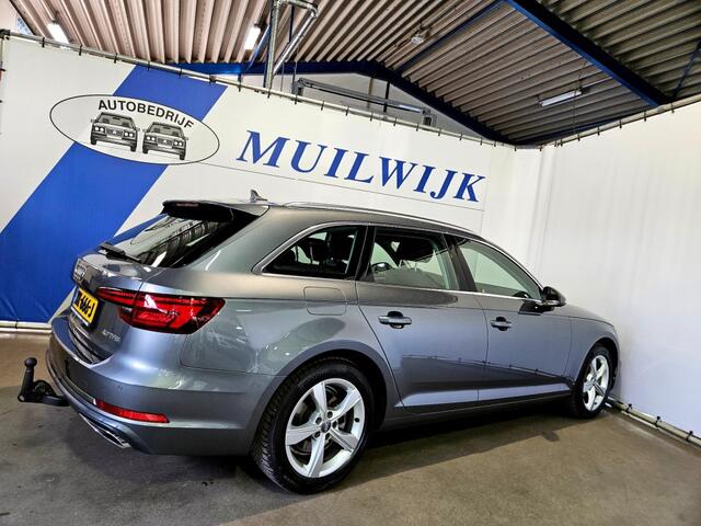 Audi A4 40 TFSI Sport Lease Edition / Trekhaak / LED / NL Auto