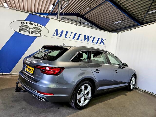 Audi A4 40 TFSI Sport Lease Edition / Trekhaak / LED / NL Auto