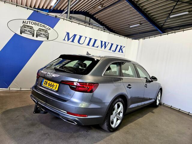 Audi A4 40 TFSI Sport Lease Edition / Trekhaak / LED / NL Auto