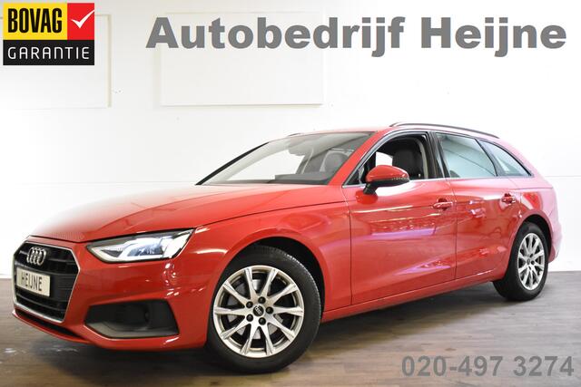 Audi A4 Avant 35 TFSI 2.0 150PK PRO LINE CAMERA/PDC/NAVI