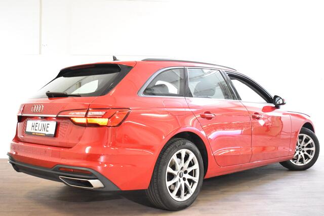Audi A4 Avant 35 TFSI 2.0 150PK PRO LINE CAMERA/PDC/NAVI