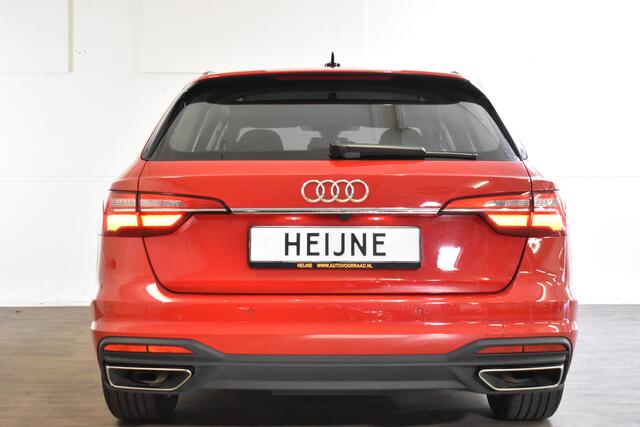 Audi A4 Avant 35 TFSI 2.0 150PK PRO LINE CAMERA/PDC/NAVI