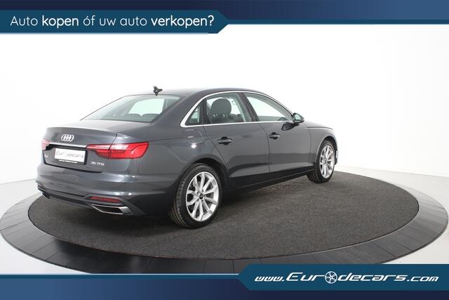 Audi A4 Limousine 35 TFSI S-Tronic*1ste Eigenaar*Navigatie*Trekhaak*Parkassist*