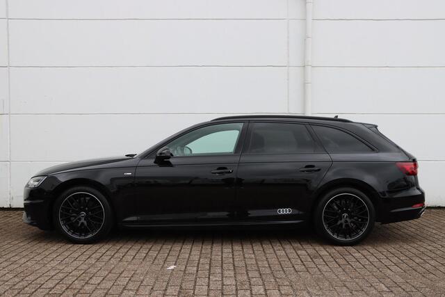 Audi A4 Avant 35 TFSI S Line Black Edition 150pk S-Tronic