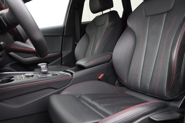 Audi A4 Avant 35 TFSI S Line Black Edition 150pk S-Tronic