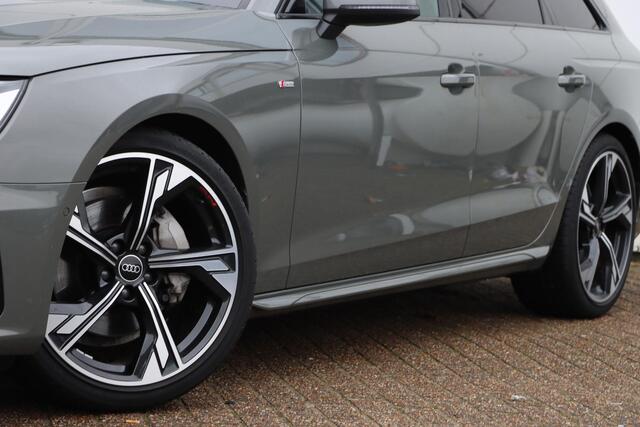 Audi A4 Avant 40 TFSI quattro S Edition Competition 204pk