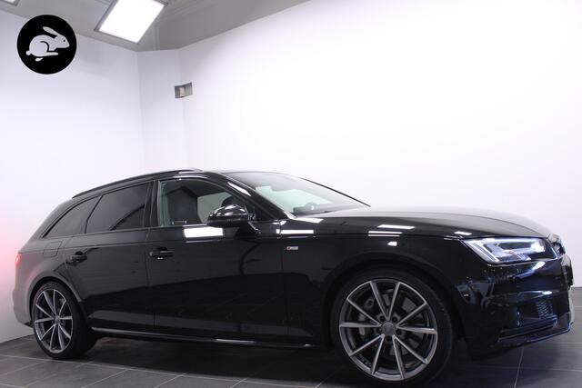 Audi A4 Avant 2.0 TFSI quattro S-Line Black ed./Acc/Camera/Virtual/19 inch