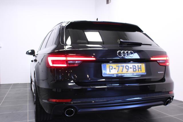 Audi A4 Avant 2.0 TFSI quattro S-Line Black ed./Acc/Camera/Virtual/19 inch